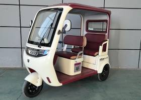 电动正三轮摩托车