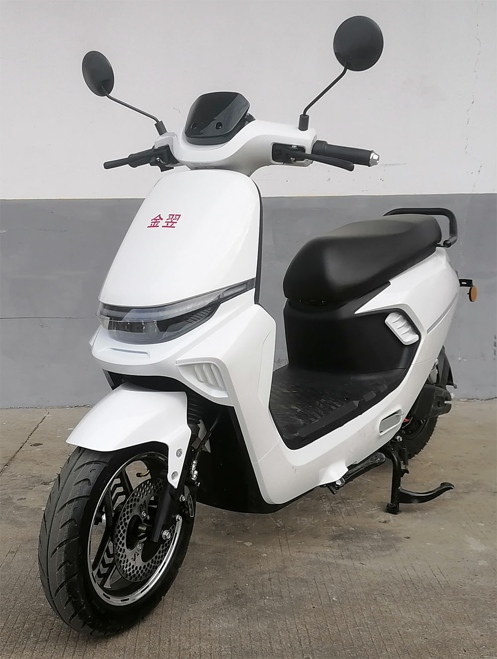 电动两轮摩托车