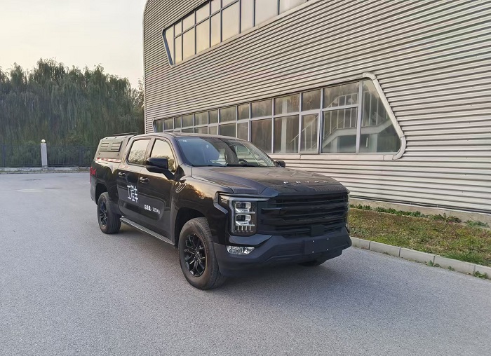 金猴牌SXT5030XGC工程車公告圖片