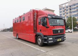 RT5180XLY淋浴车图片