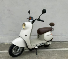 电动两轮摩托车