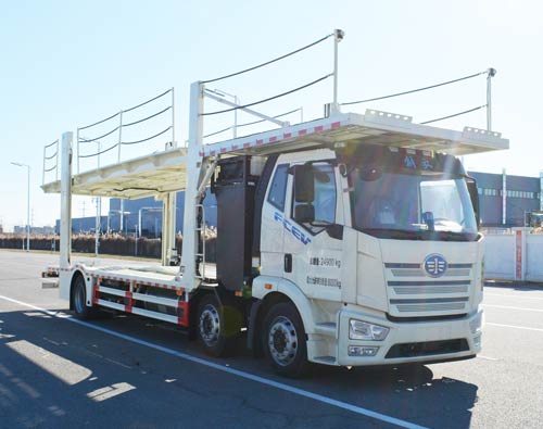 BJQ5250TCLFCEV型燃料電池車輛運(yùn)輸車圖片