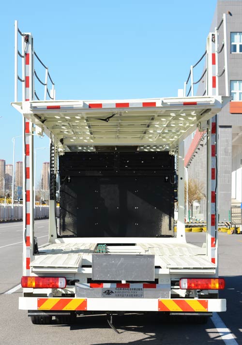 環(huán)達牌BJQ5250TCLFCEV燃料電池車輛運輸車公告圖片