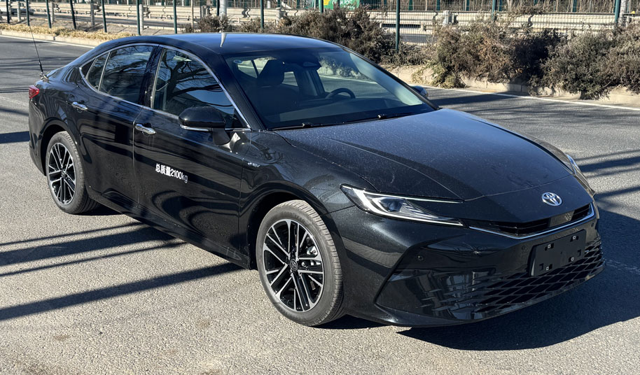 寶石機(jī)械牌BSJ5021XTXCHEV混合動力通信車公告圖片