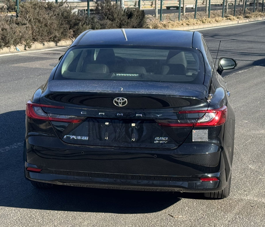 寶石機(jī)械牌BSJ5021XTXCHEV混合動力通信車公告圖片