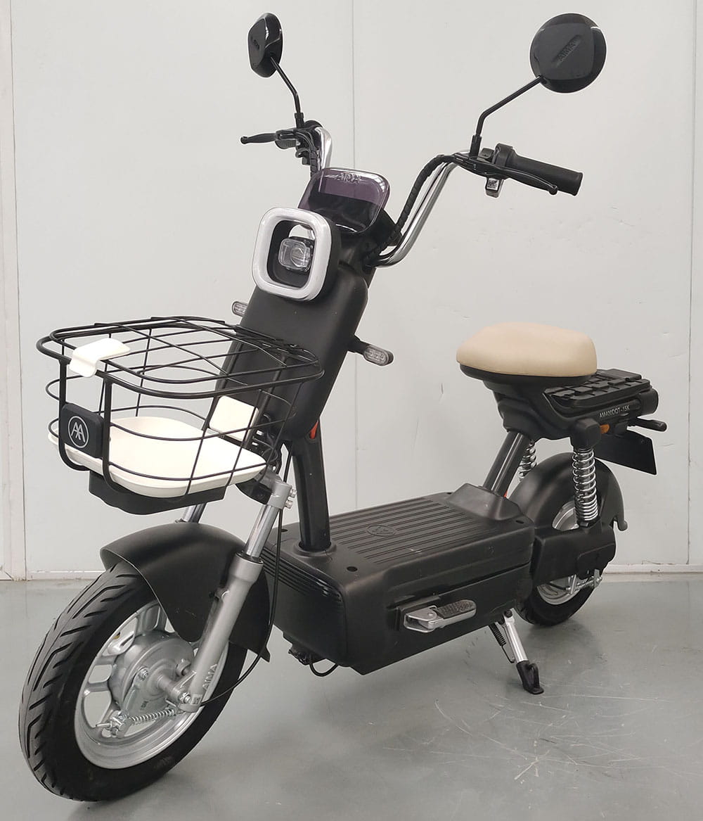 电动两轮轻便摩托车
