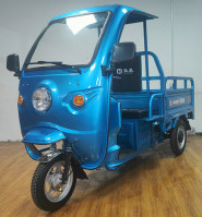 电动正三轮摩托车