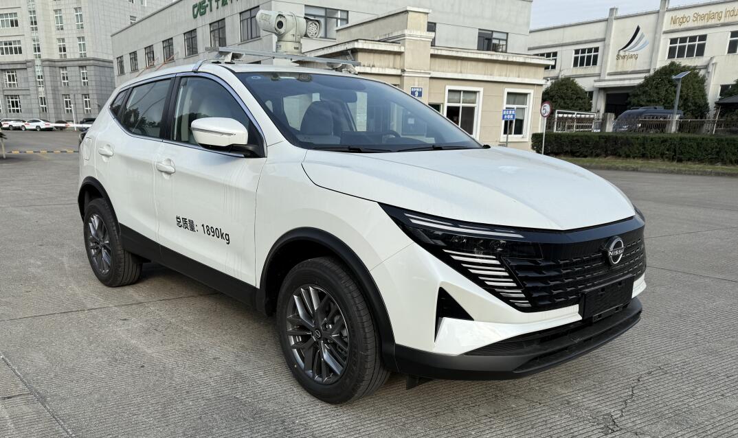 耐克萨斯牌NBK5020TXU巡逻车