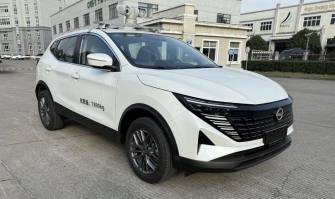 巡逻车