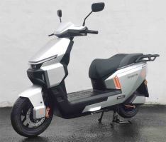 电动两轮摩托车