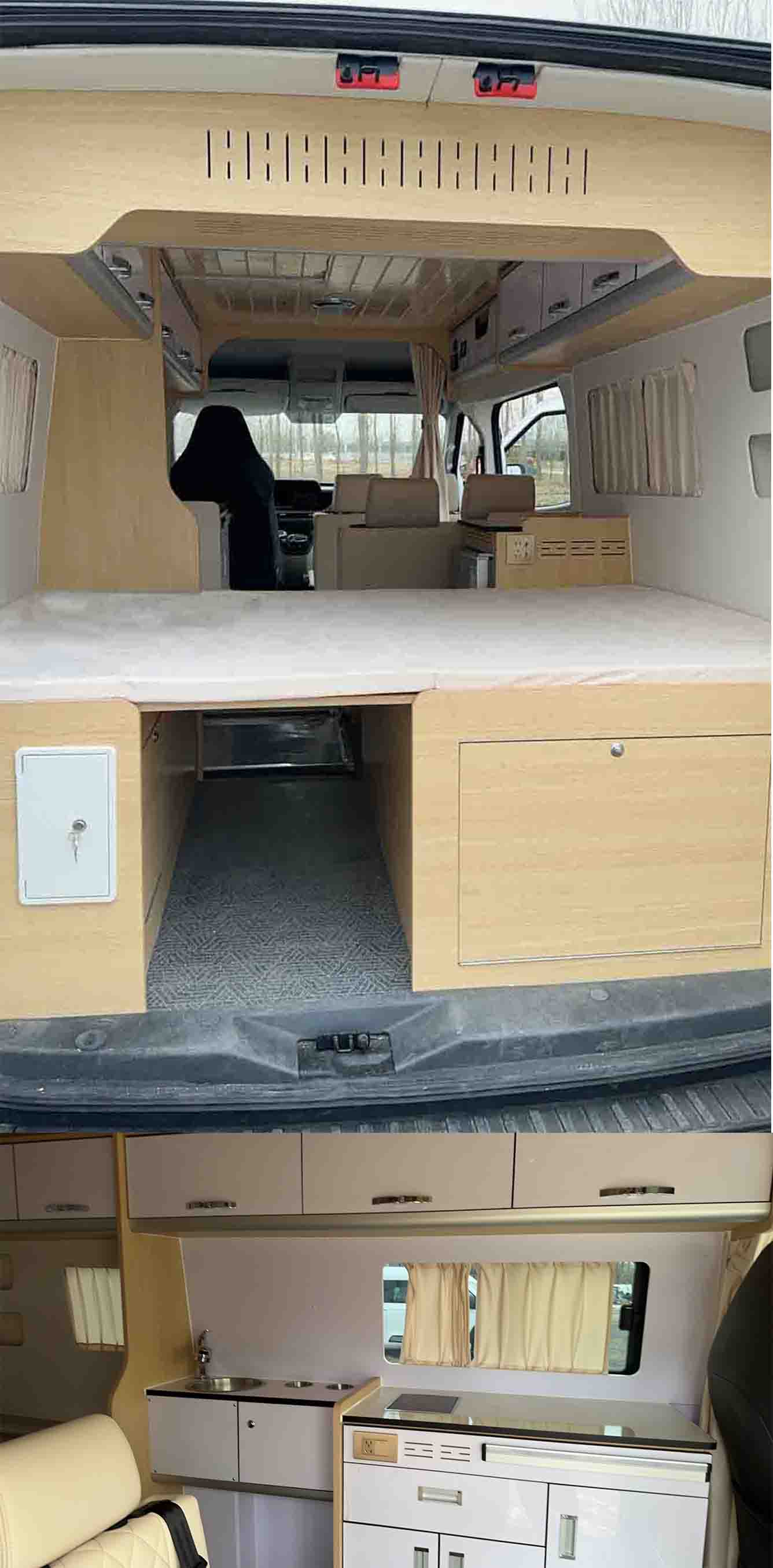 同銳通牌CAA5040TSYY6宿營車公告圖片