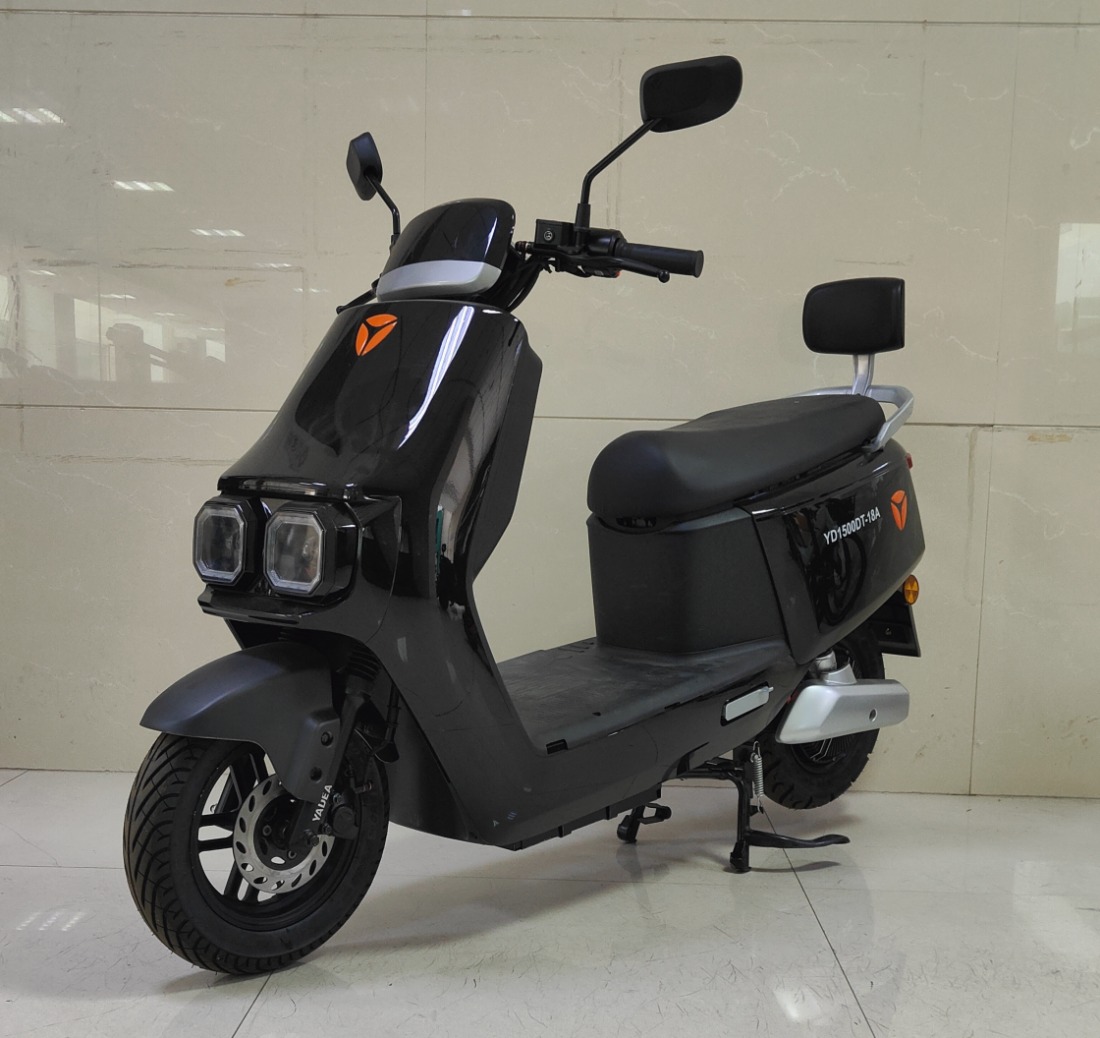 电动两轮摩托车