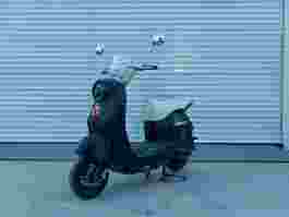 电动两轮轻便摩托车