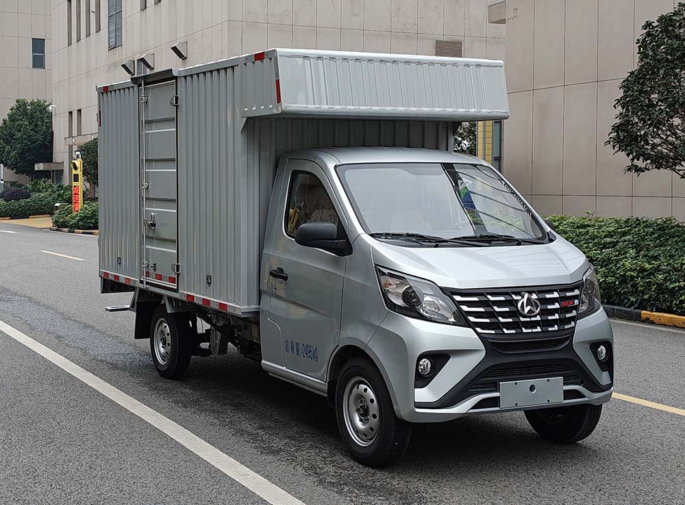 长安牌SC5028XXYDAAD6厢式运输车