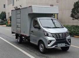 厢式运输车