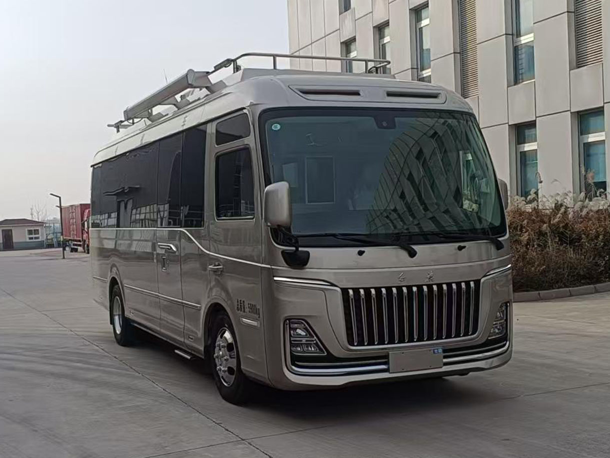 FZB5060XDSCA 九瑞牌电视车图片