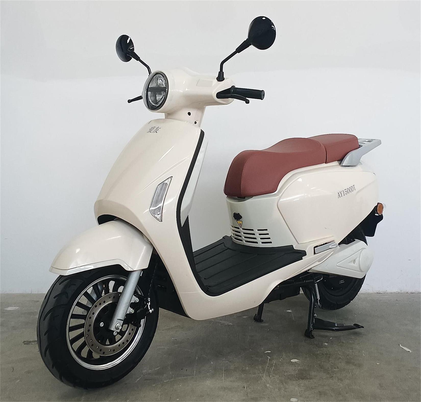 电动两轮摩托车