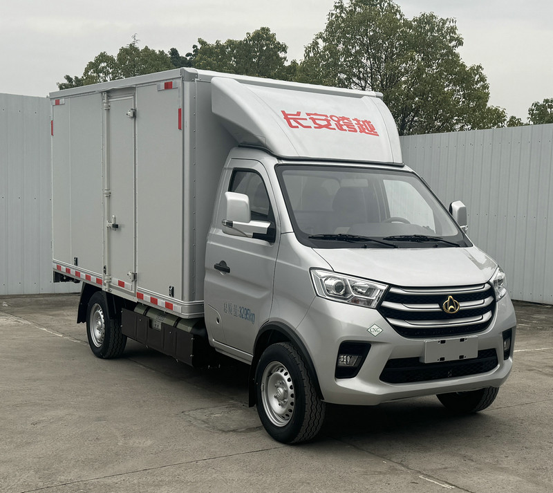 长安牌CKS5031XXYT5AD6B1NG厢式运输车