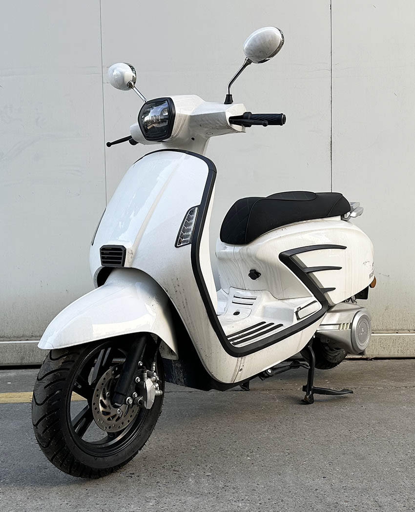 电动两轮摩托车