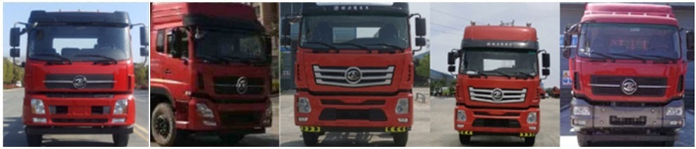 程力牌CL5312ZKX6TX车厢可卸式汽车公告图片