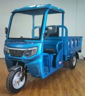 电动正三轮摩托车