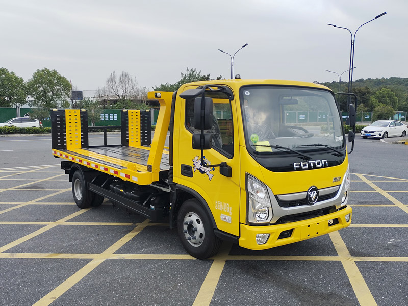 启敬牌QHV5042TQZBJ6清障车