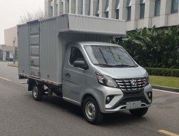 厢式运输车