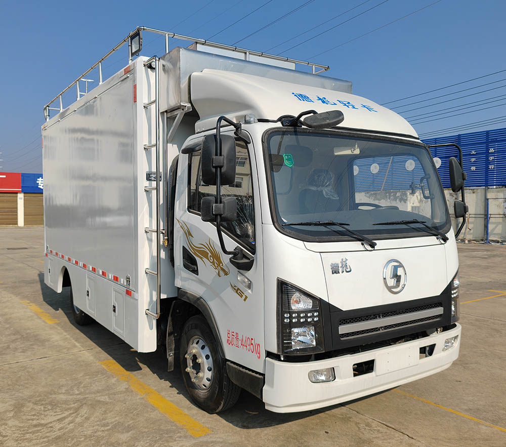 億多星牌WWW5040XCCSX6餐車公告圖片