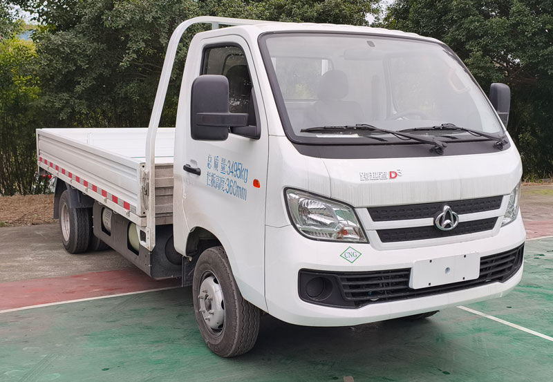 长安牌 105马力 载货汽车(CKS1032D3FD6B1NG)
