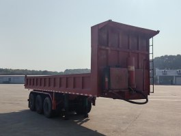 自卸半挂车