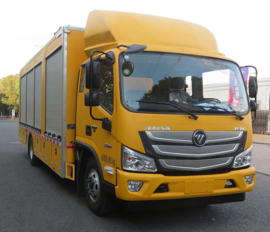 常奇牌ZQS5090XXHB6救险车