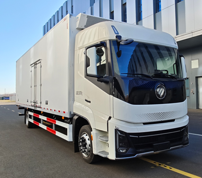 歐曼牌BJ5181XLCY6AAM-01冷藏車公告圖片