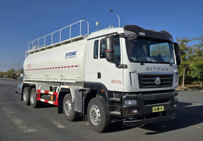 丰霸牌STD5310GPGZZ6普通液体运输车