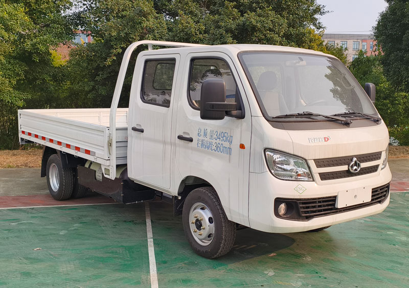 长安牌 105马力 载货汽车(CKS1032D3FS6B1NG)