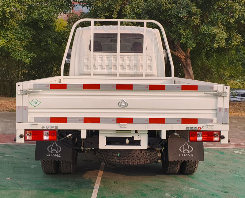 CKS1032D3FS6B1NG 长安牌105马力单桥CNG3.1米国六载货汽车图片