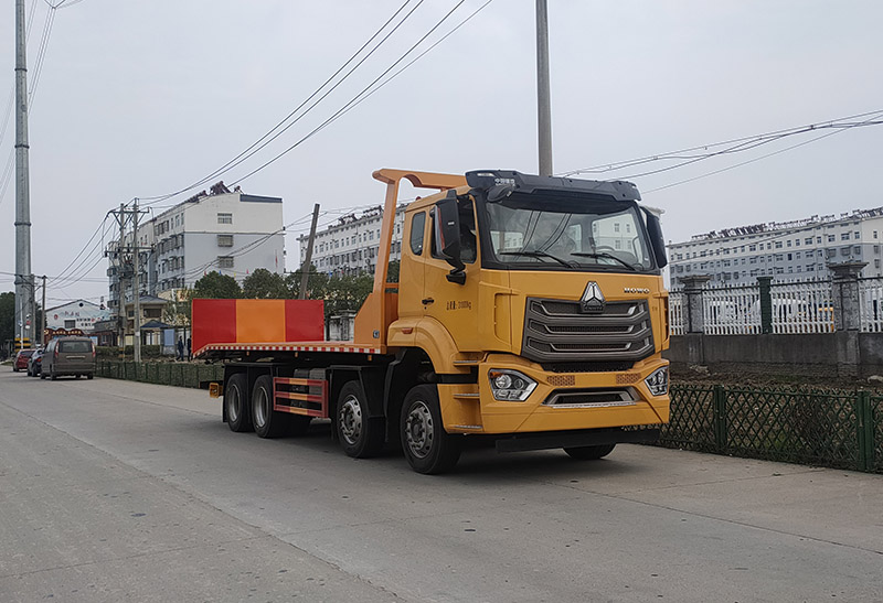 荣骏达牌HHX5310TQZZ6清障车