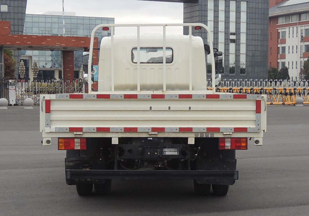 ZZ1097H3414Z191BEVA0 豪沃牌258马力单桥纯电动4.2米纯电动载货汽车图片
