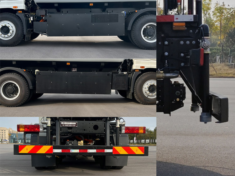 中植汽車牌CDL5250GQXSHBEV純電動清洗車公告圖片