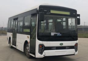 纯电动城市客车