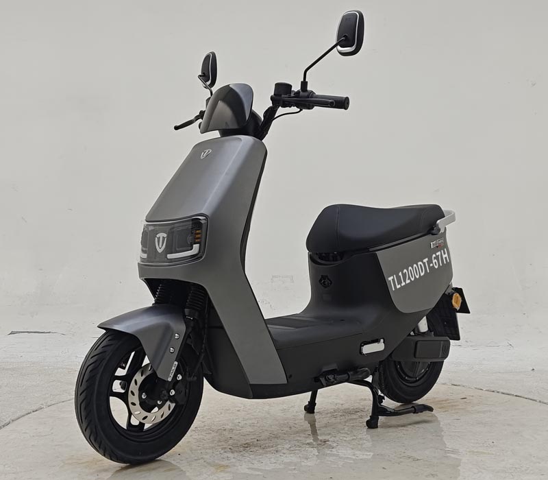 电动两轮摩托车