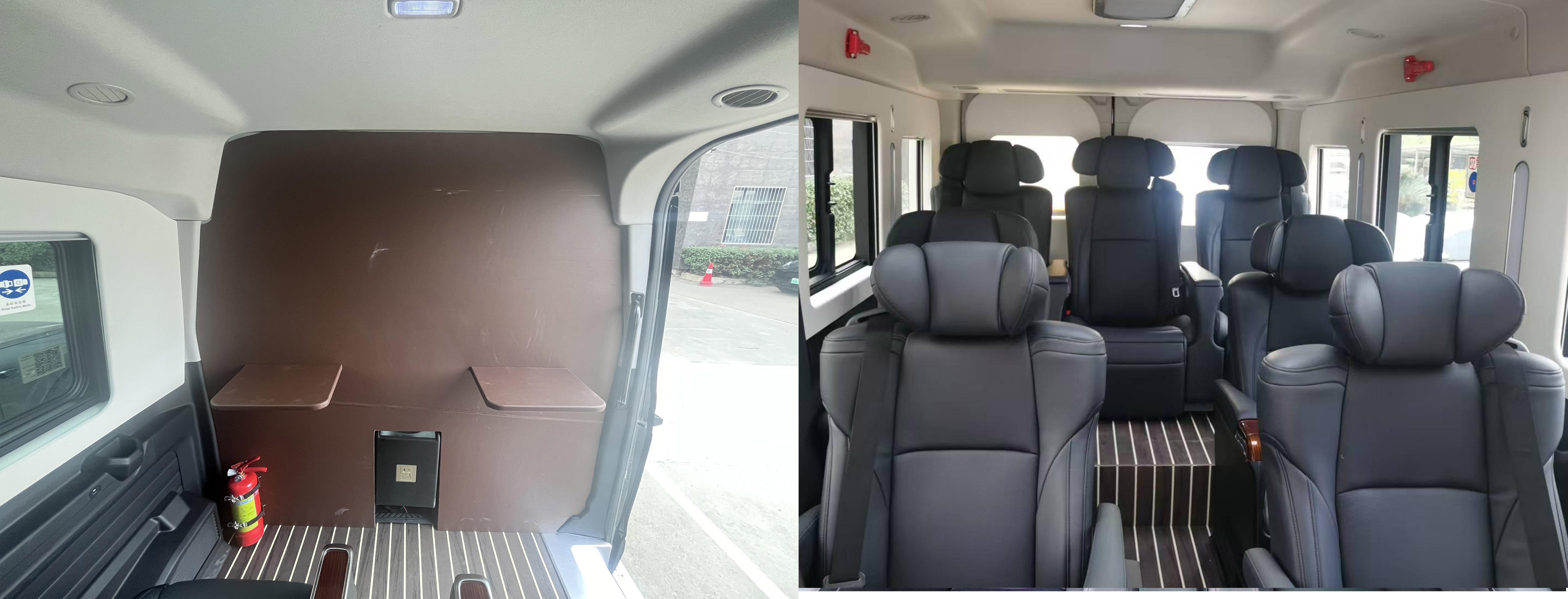 寶石星牌HHM5040XSWFT商務車公告圖片