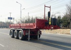 自卸半挂车