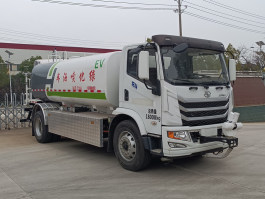 纯电动绿化喷洒车