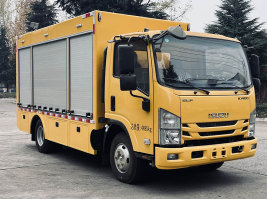 工程车