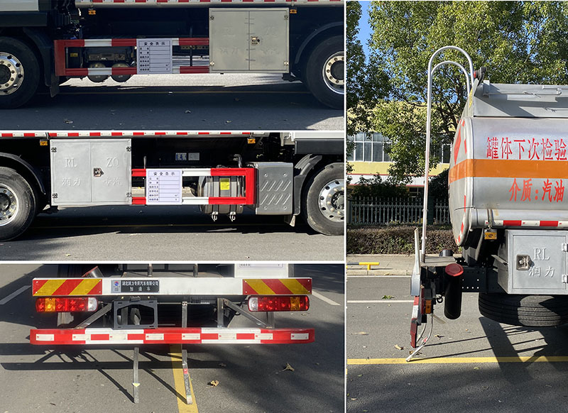 潤(rùn)知星牌SCS5187GJYZZ6加油車公告圖片