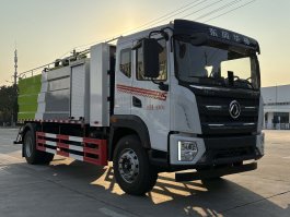 纯电动多功能抑尘车