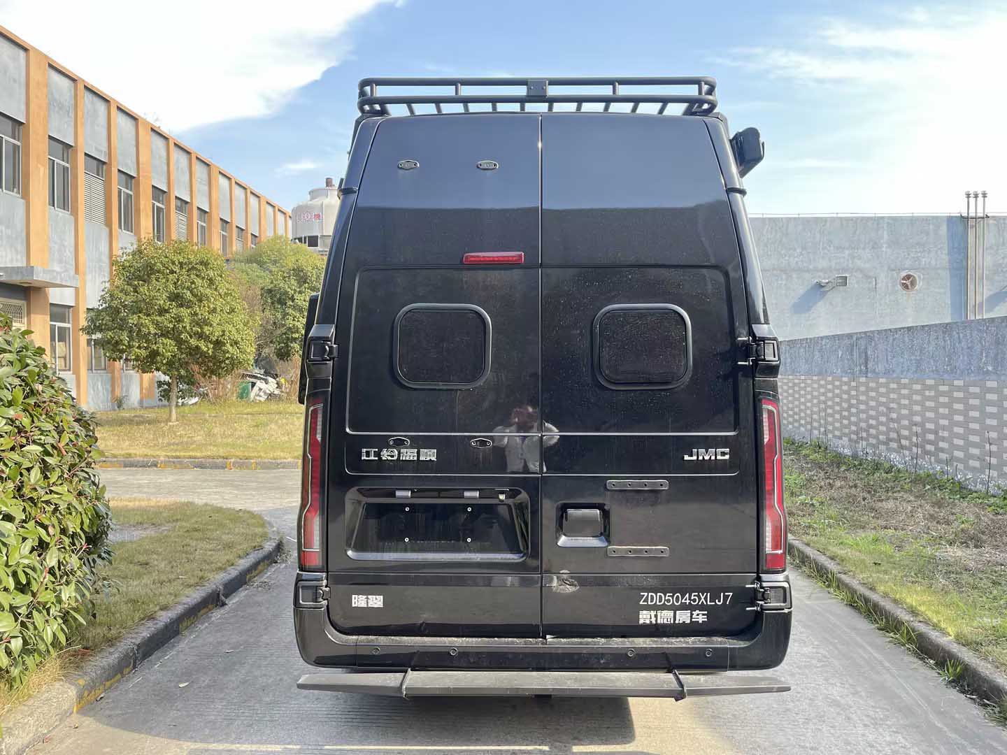 隆翠牌ZDD5045XLJ7旅居车公告图片