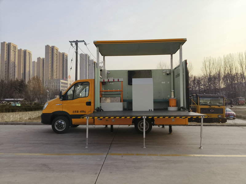 岱陽牌TAG5045XJCY6檢測車公告圖片