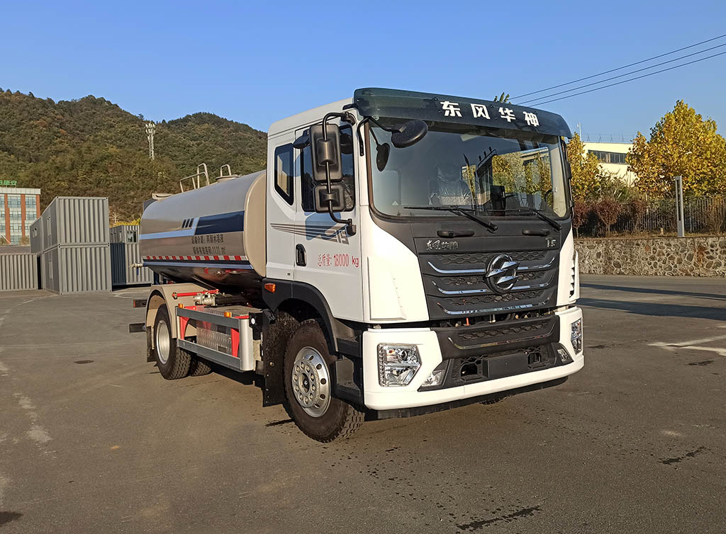 中汽牌ZQZ5187GPSBEVDC纯电动绿化喷洒车
