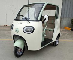 电动正三轮摩托车